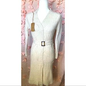 Sweater dress, used twice